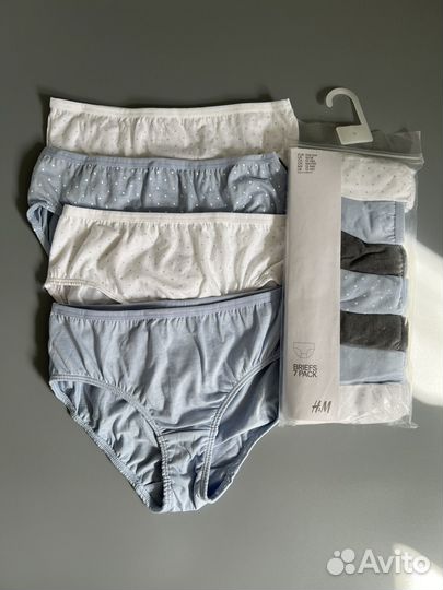 Детское нижнее белье трусики H&M