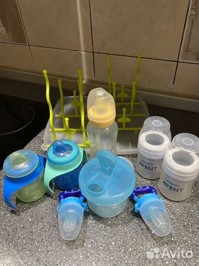 Набор avent