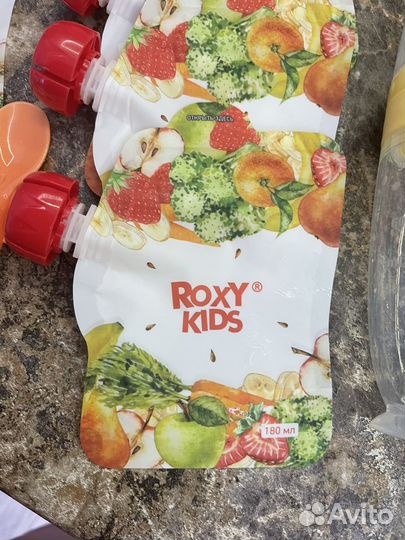 Многоразовые пауч пакеты новые