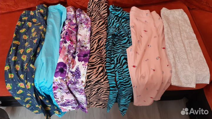 Легинсы, 9,10-11 лет