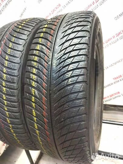 Michelin Pilot Alpin 5 SUV 235/65 R17 108H