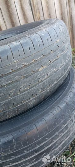 Yokohama BluEarth RV-02 205/65 R16 95H