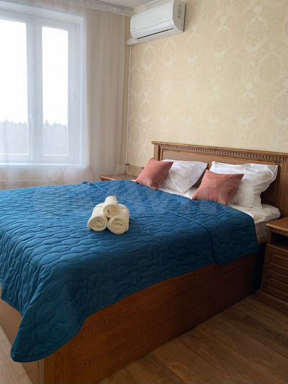 2-к. квартира, 45 м², 12/25 эт.