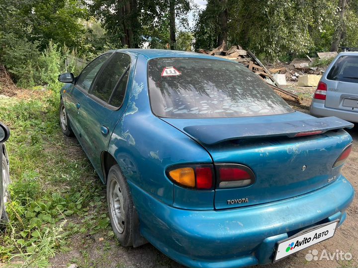 Toyota Cavalier 2.4 AT, 1997, 265 000 км