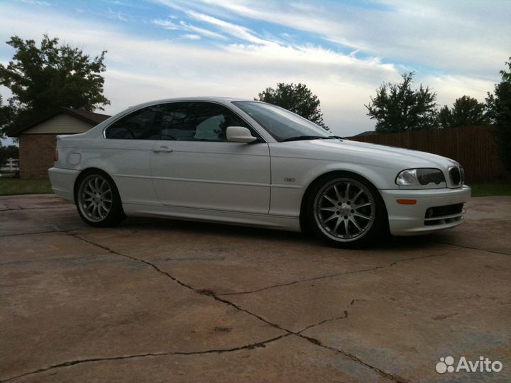 R18 диски Hartge Classic BMW BBS Motorsport Alpina