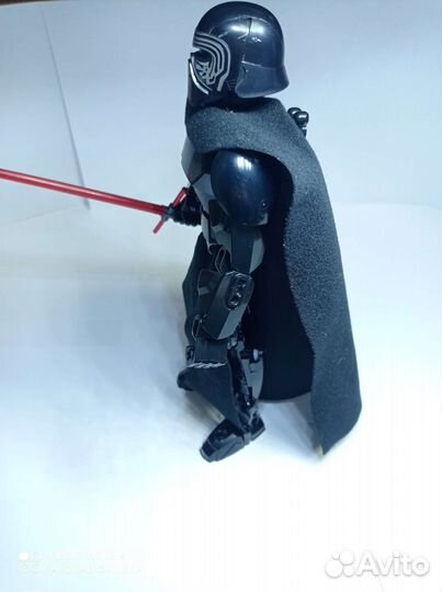 Конструктор lego star wars 75117 Кайло Рен