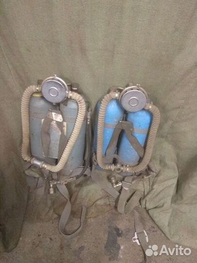 Акваланг авм