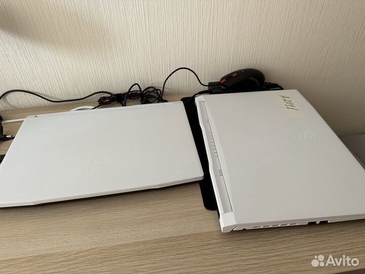 Игровой ноутбук msi