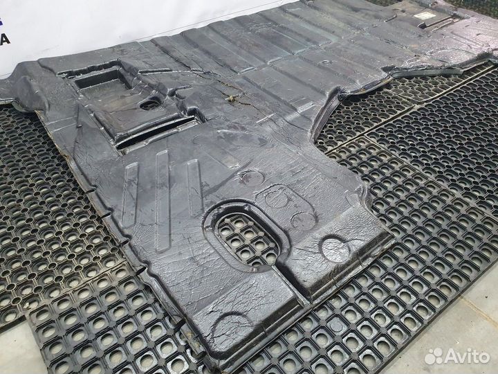 Покрытие напольное Mercedes-Benz Actros