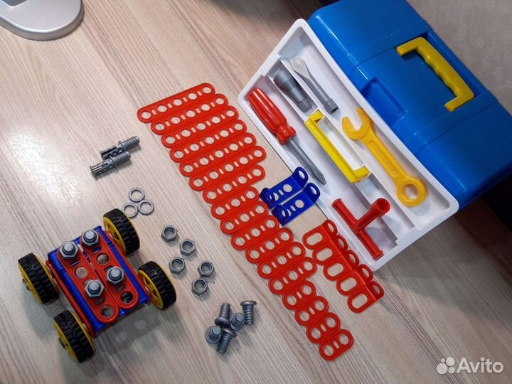 Конструктор детский