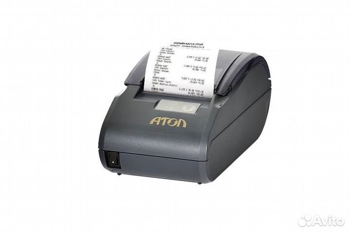 Принтер чеков