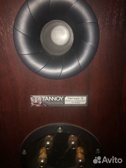 Hi-Fi Аудиосистема tannoy sensys