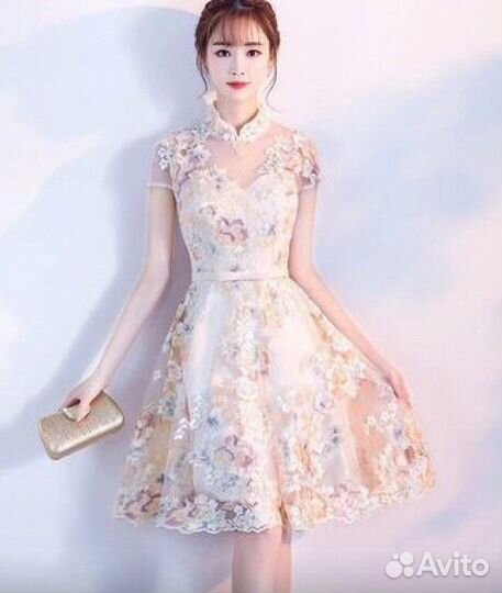 Платье на выпускной