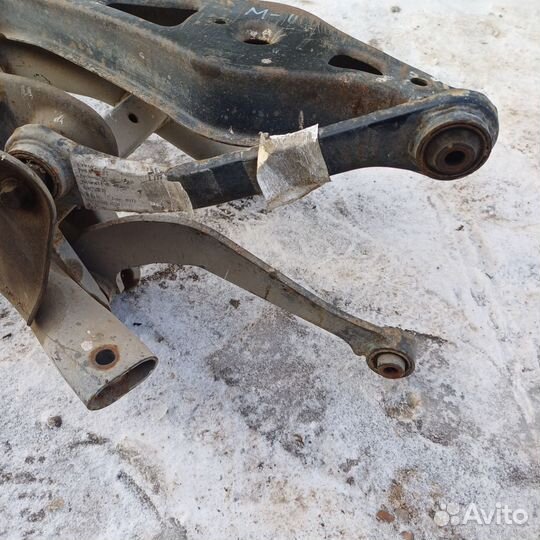 Рычаги задней подвестки Chery M-11 M11-2919210