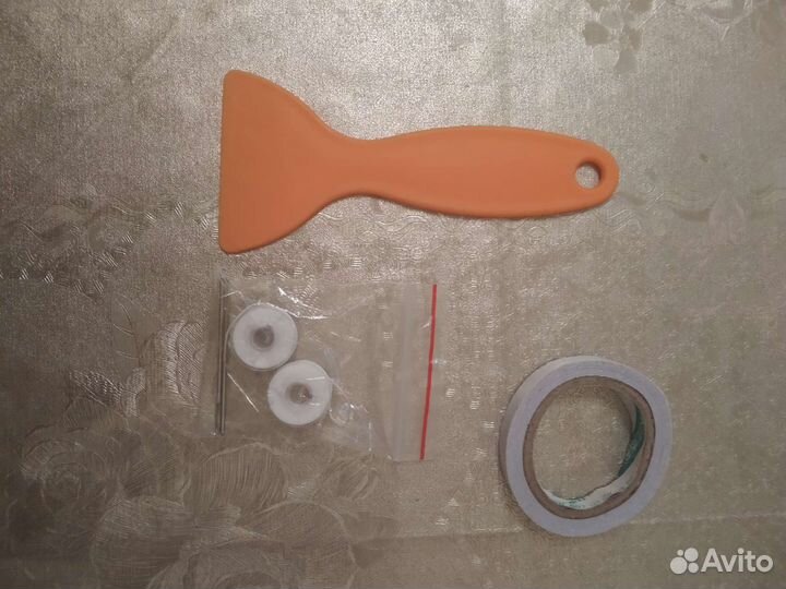 Продается новый набор для перетяжки руля