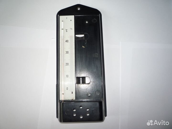 Термометр 1977г