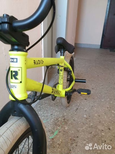 Велосипед bmx Radio Darko