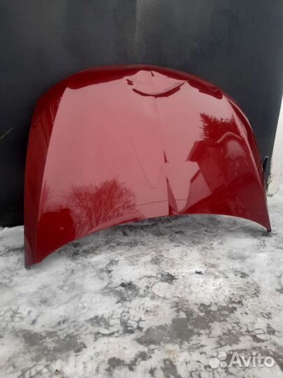 Капот Seat leon
