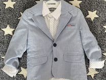 Пиджак и рубашка для мальчика