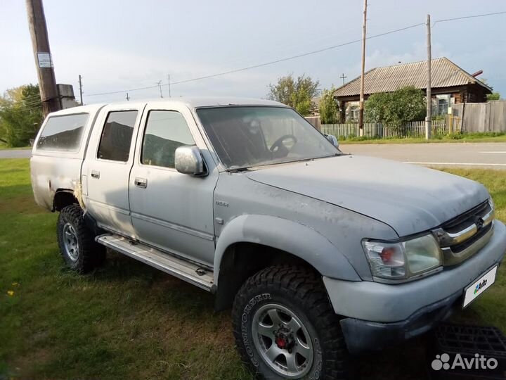 Great Wall Deer 2.2 МТ, 2005, 171 000 км