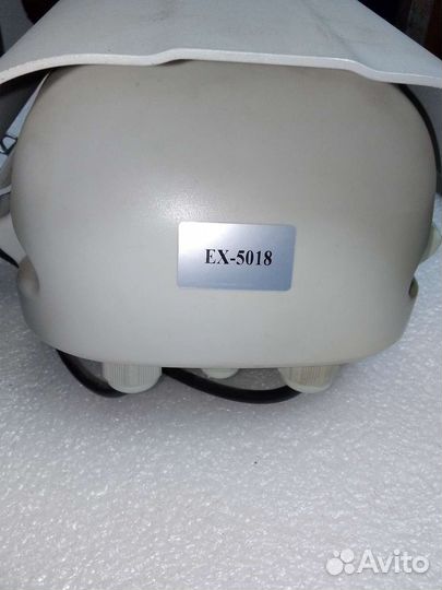 Термокожух для видеокамеры