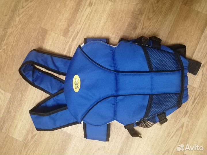 Переноска кенгуру для детей celby