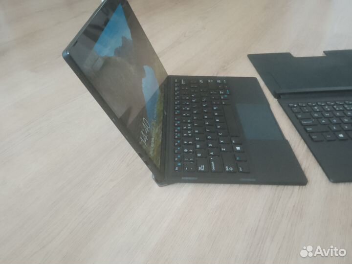 Dell latitude 7275
