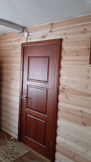 Дом 34,5 м² на участке 30 сот.