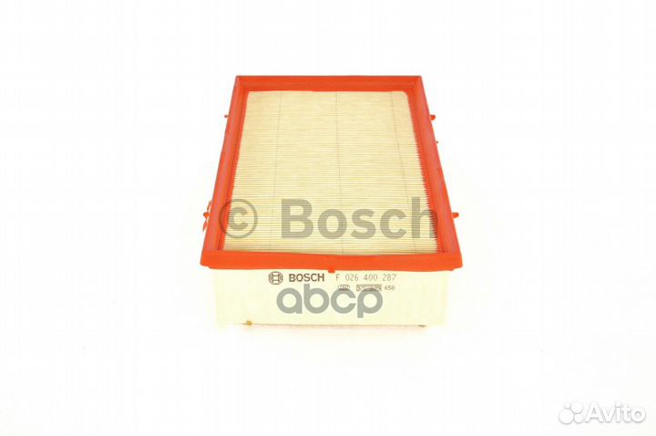 Фильтр воздушный Bosch 651 ELP9375, ELP9376