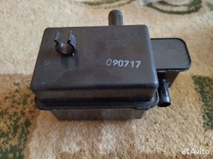 Фильтр системы вентиляции бензобака