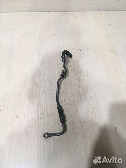 Трубка топливная масляная BMW X5 E70 M57