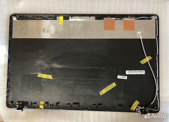 Крышка матрицы Asus, Lenovo