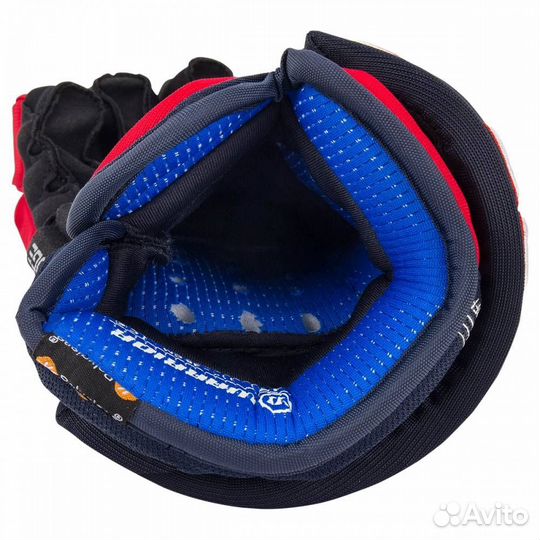 Краги Warrior Covert QRE Sr