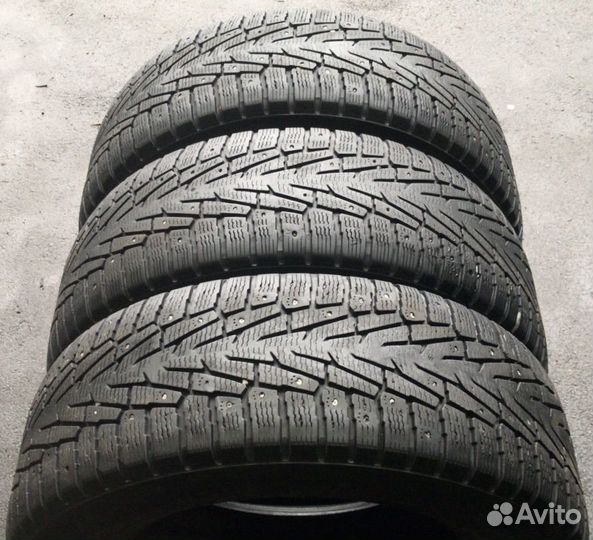 Nokian Tyres Hakkapeliitta 7 SUV 285/60 R18