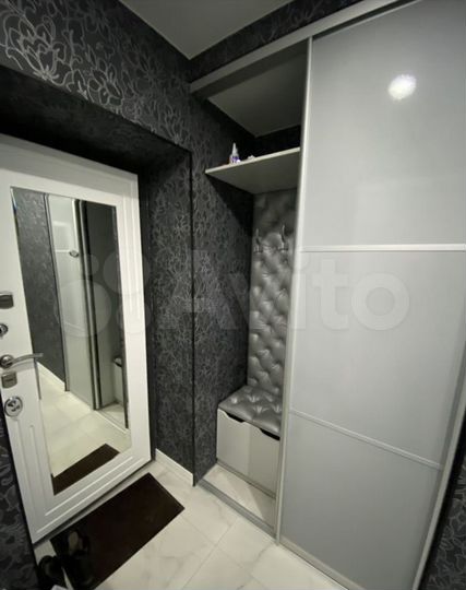 1-к. квартира, 37,2 м², 7/7 эт.