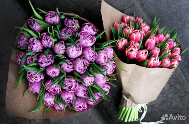 Букеты цветов с доставкой круглосуточно Астрахань