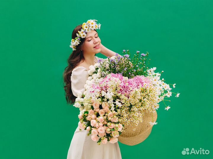 Готовый бизнес цветочный салон