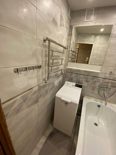 3-к. квартира, 58,6 м², 3/5 эт.