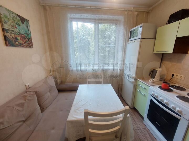 1-к. квартира, 38,5 м², 2/14 эт.