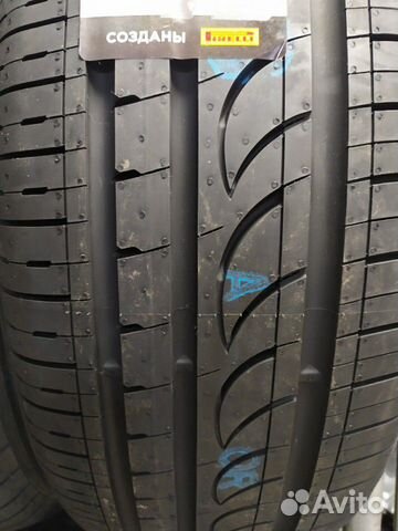 Pirelli Formula Energy 235/55 R19
