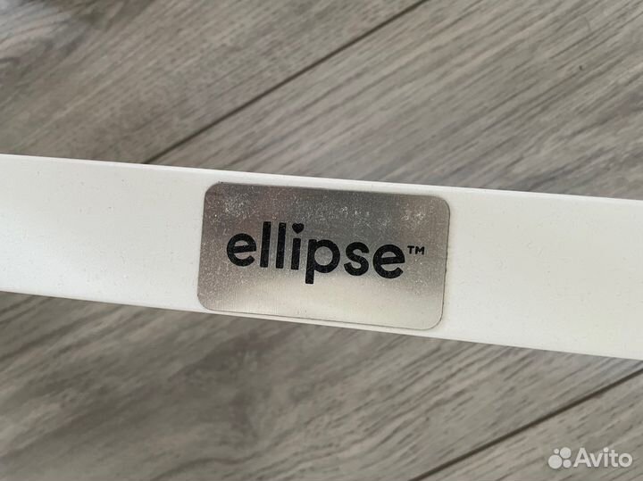 Кровать детская овальная