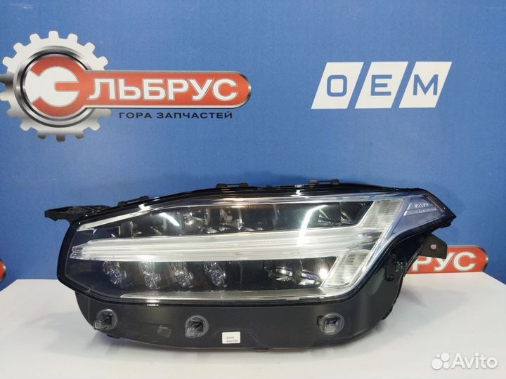 Фара левая XC90
