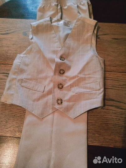 Детский костюм двойка