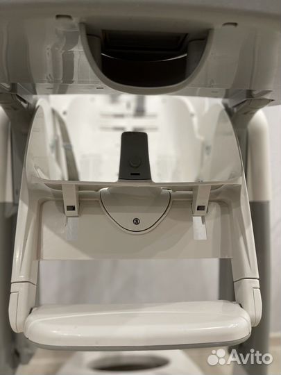 Стульчик для кормления peg perego tatamia б/у