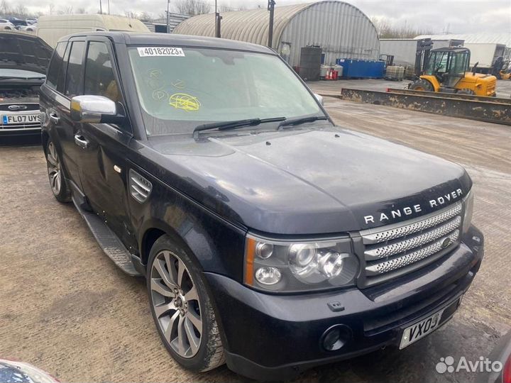 Насос топливный электрический Land Rover Range Rover Sport