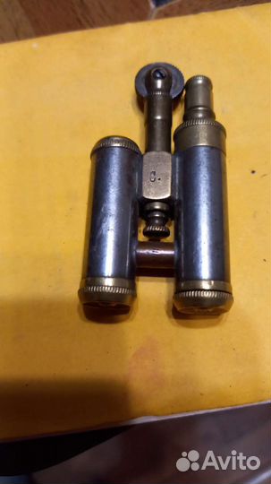 Зажигалка бензиновая