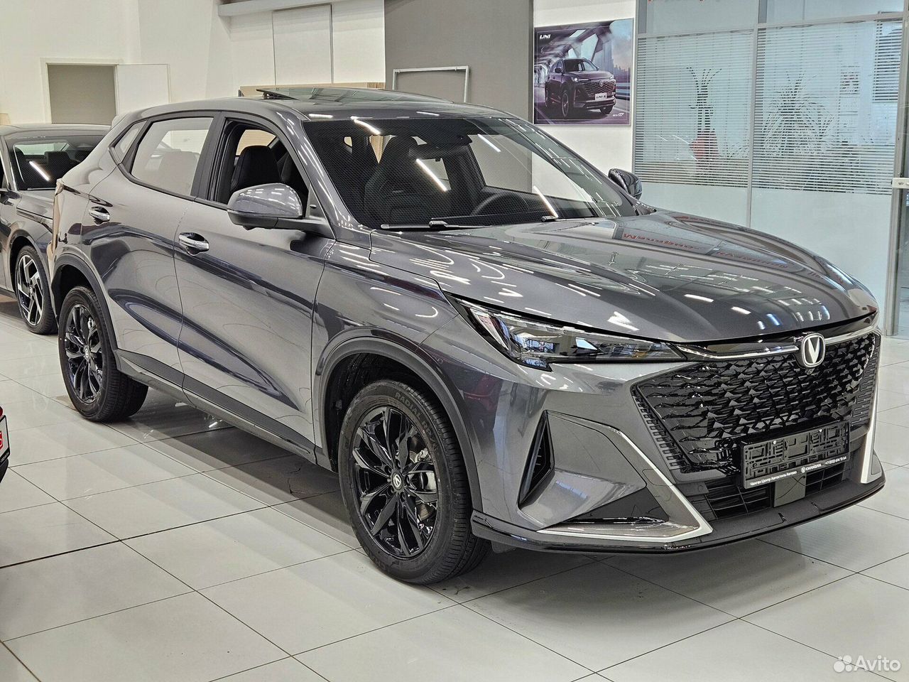 Changan CS35 Max 1.5 AMT, 2026