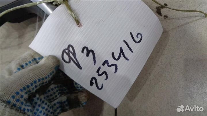 Подушка безопасности в рулевое колесо Ford Focus/F