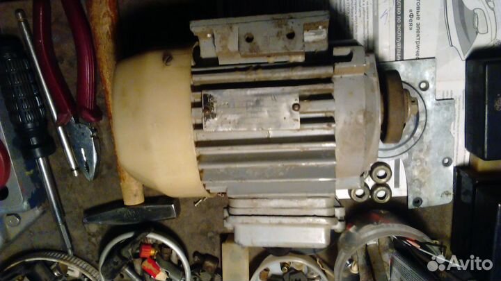 Электродвигатели