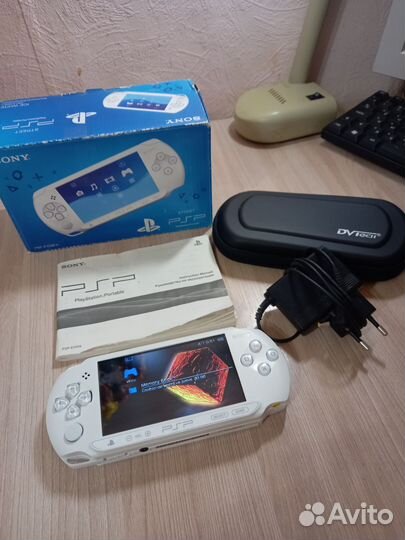 Sony PSP 64ггб/новинки игр